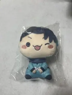 フリューくじ　忍たま乱太郎　桜もちぴこの段　　きり丸