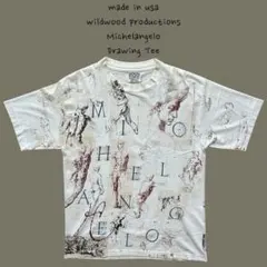 2026年最新】ミケランジェロ tシャツの人気アイテム - メルカリ