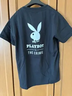 プレイボーイPacSunラビット柄黒Tシャツ半袖 Lヴィンテージストリート