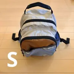 子ども　リュック　男の子　BREEZE ベージュ