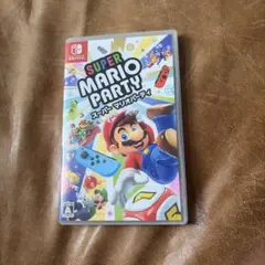 Nintendo Switch スーパー マリオパーティ
