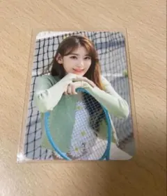 【IZ*ONE】宮脇咲良（フォトカード1枚）