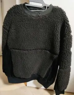 C.E / BOA FLEECE Crewneck Pullover