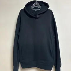UNIQLO ユニクロ スウェットプルオーバー パーカー 【L】ブラック