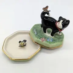 orchid designs 陶器蓋物　　( リモージュ　好きさんオススメ) orchid designs 陶器蓋物 ( リモージュ 好きさんオススメ) - メルカリ