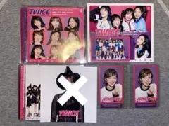TWICE One more time ハイタッチ券　ジョンヨン