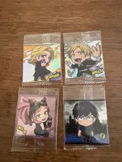僕のヒーローアカデミア　ウェハースシール　まとめ売り