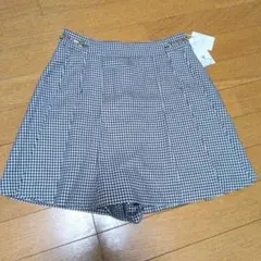 REDYAZEL チェック柄 ショートパンツ　新品のサムネイル