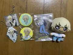 名探偵コナン 安室透グッズ
