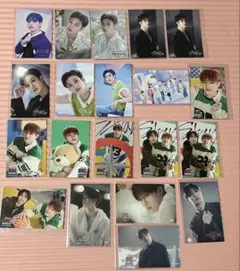 Stray Kids スキズ バンチャン Bang Chan ステッカー セット