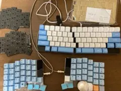 【自作キーボード まとめ売り】Keyball61等　限界価格のサムネイル