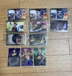 ジョジョカード