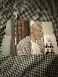 ENHYPEN シーグリ　2026 3点セット　ニキ