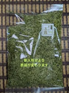 うまい茶　糸より玉露　1袋　140g　賞味期限→常温2026年07月28日のサムネイル
