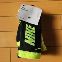 新品未使用　NIKE ナイキ　靴下　ソックス　3足セット
