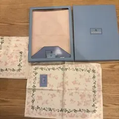 WEDGWOOD 花柄テーブルクロス ランチョンマット5枚組