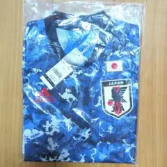 正規品】サッカー日本代表2022 E-1選手権ユニフォーム 水沼宏太 #18