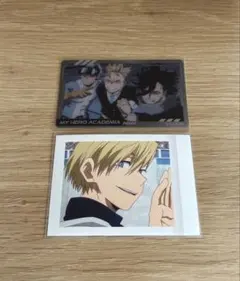 僕のヒーローアカデミア　物間寧人　カード