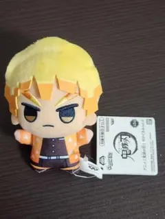 ② アニメ 『鬼滅の刃』 ちびぐるみ vol.6 我妻善逸