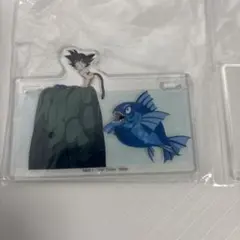 ドラゴンボール 孫悟空 魚 アクリルスタンド