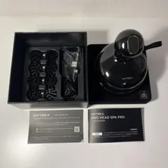 【美品】MYTREX EMS HEAD SPA PRO