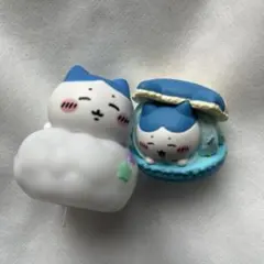 ちいかわガチャ　ハチワレセット