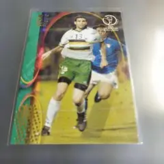 2002 パニーニ 日韓ワールドカップ ディエゴ シメオネ アルゼンチン