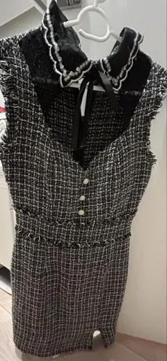 dazzy キャバドレス　ミニドレス　値下げしました