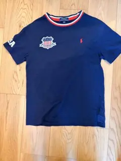 【最終値下げ！】Polo Ralph Lauren ネイビー Tシャツ