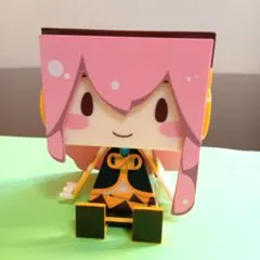 トレーディングフィギュア　 巡音ルカさんぱちルカverグッスマくじ初音ミクG賞