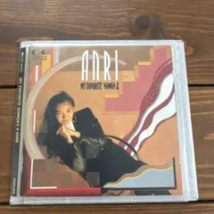 ANRI MY FAVORITE SONGS 2 CD 【CDケースなし】