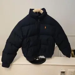 【値下げ】キッズ 男 ダウンジャケット Polo by Ralph Lauren