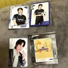 BounPrem GMMTV 　サインりミニポスター IG: @gmmtv ✨ 