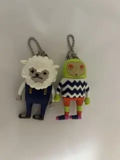 米津玄師 くじら キーホルダー - メルカリ