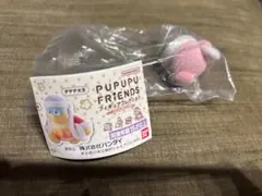 PUPUPU FRIENDS フィギュアコレクション　フロッキーver.