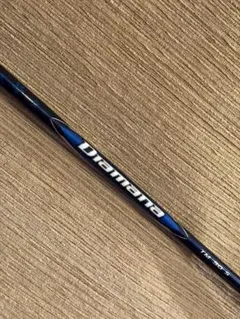 ディアマナブルー TM50 SR ドライバー用 シャフト QI35 MAX 純正
