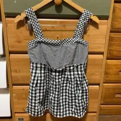ウィルセレクション キャミソール タンクトップ