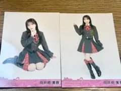 田口愛佳 AKB48 おんPのかんがえたさいきょうの生写真セット 4種コンプ