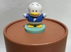 あひるのペックル サンリオ ミニチュア フィギュア チョコエッグ