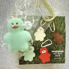 mojojojo Figure Mascot Vol. 2 ミントひよこ