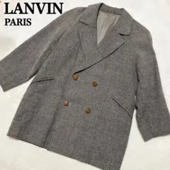 ダブルチェスターコート