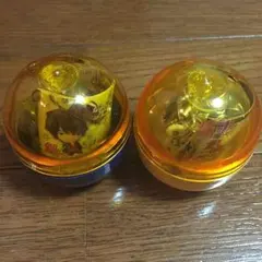 銀魂 ダブルマスコット ストラップ