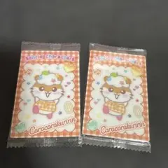 サンリオキャラクターズウエハース12　コロコロクリリン