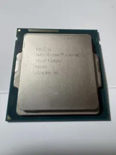 Intel Core i7 4770Kのサムネイル