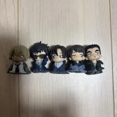名探偵コナン　警察学校組　ちぢませ隊