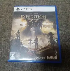クレールオブスキュール:エクスペディション33 ps5