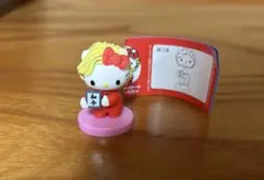 ハローキティ　コラボレーション　チョコエッグ　カズレーザー