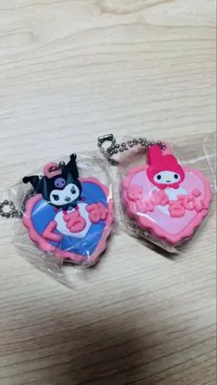 【未開封】メルヘン工房　おなまえホルダー　クロミ　ハンギョドン