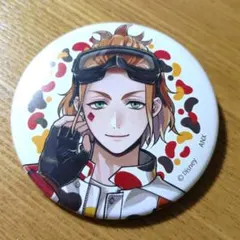 ツイステ　ケイト　缶バッジ　ツイステ展　ツイステッドワンダーランド