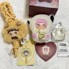 メイメイ Maymei May I Love You 白 天使　獅子座セット